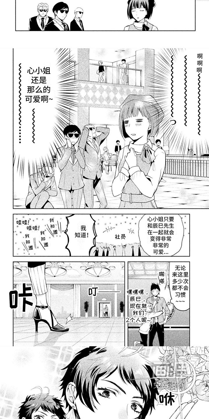 第8章：打扮