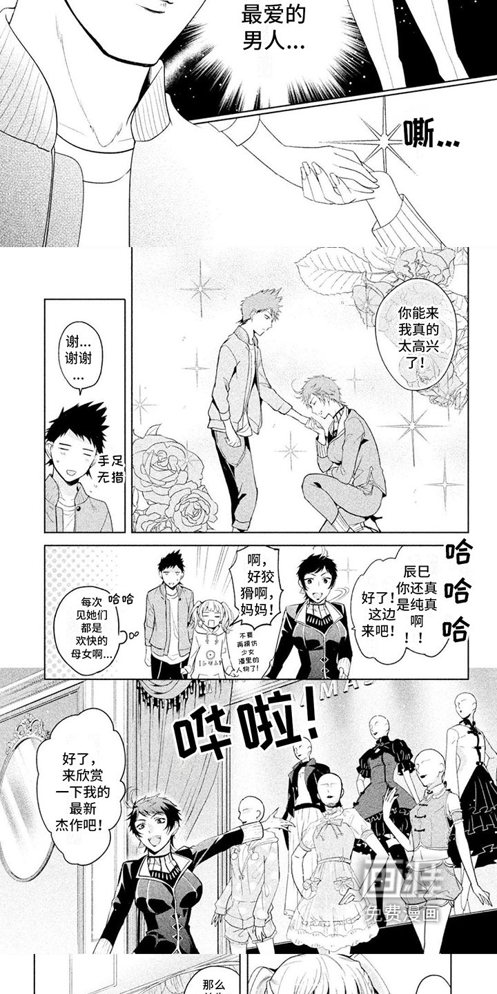 第8章：打扮