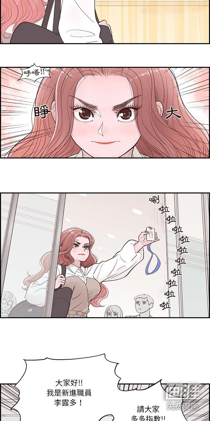 第28章：第一天上班 