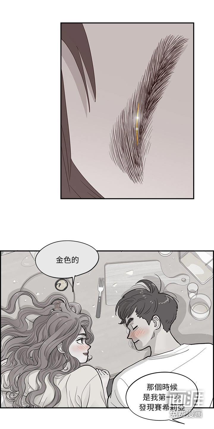 第45章：金色的 