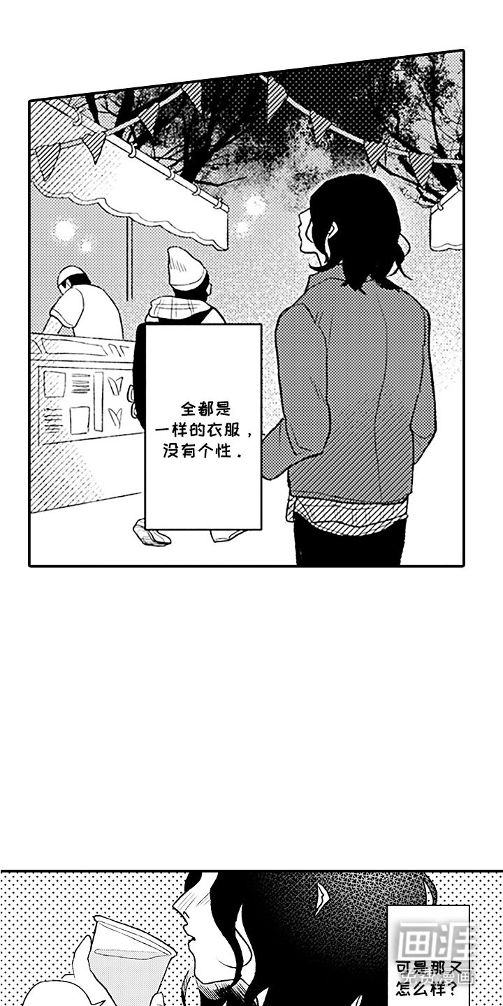 第1章：服装学院