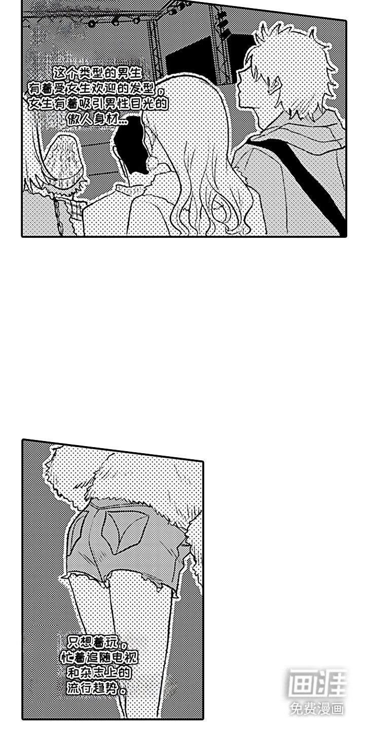 第1章：服装学院