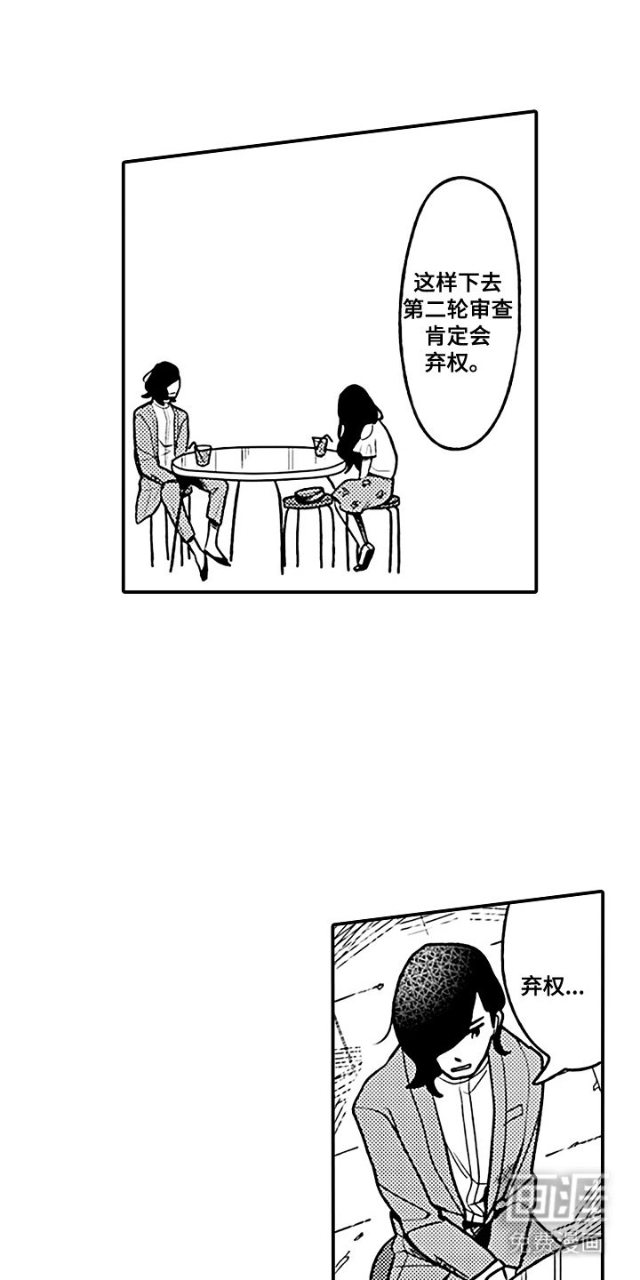 第15章：支持者