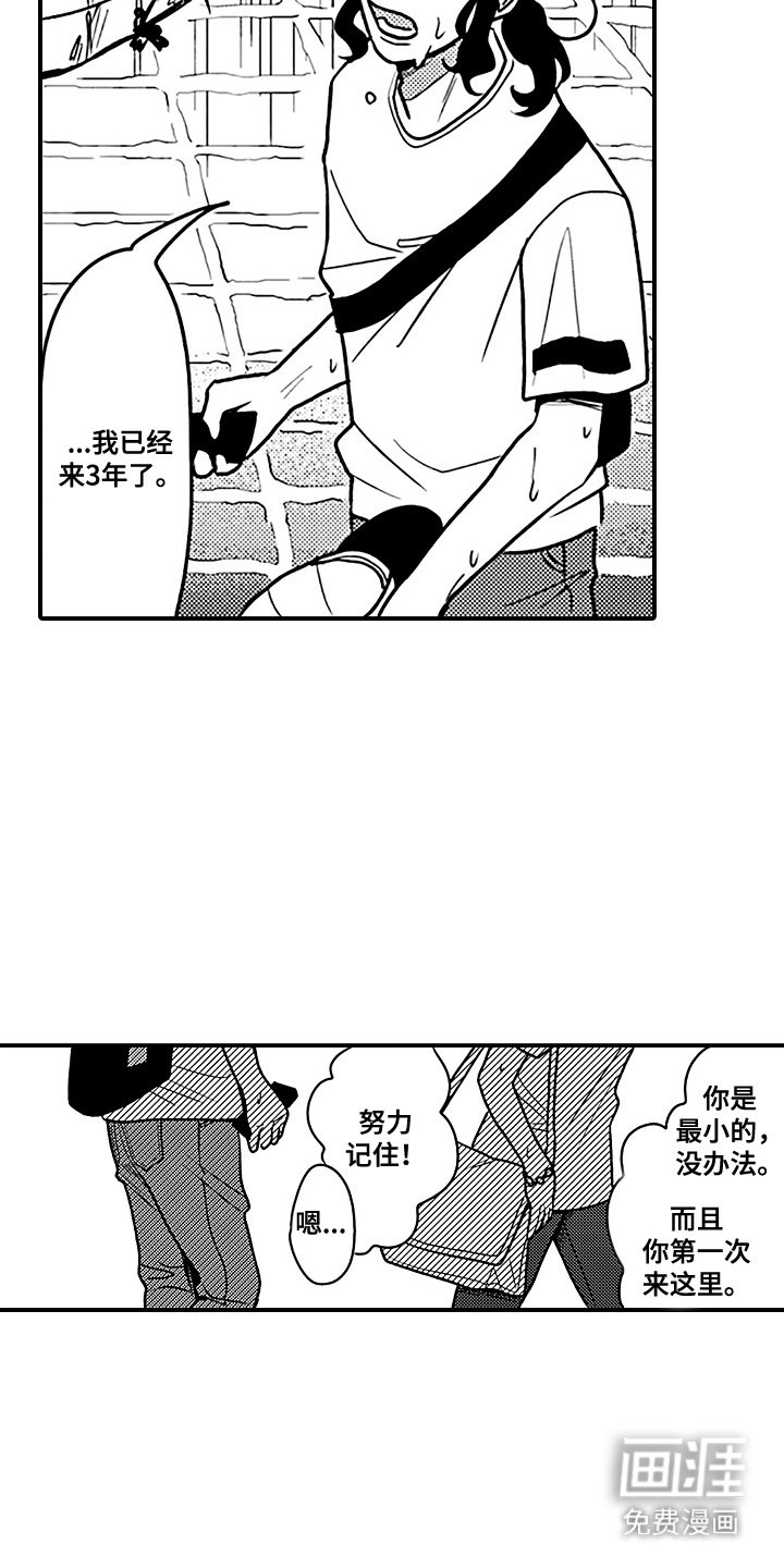 第20章：各自的道路