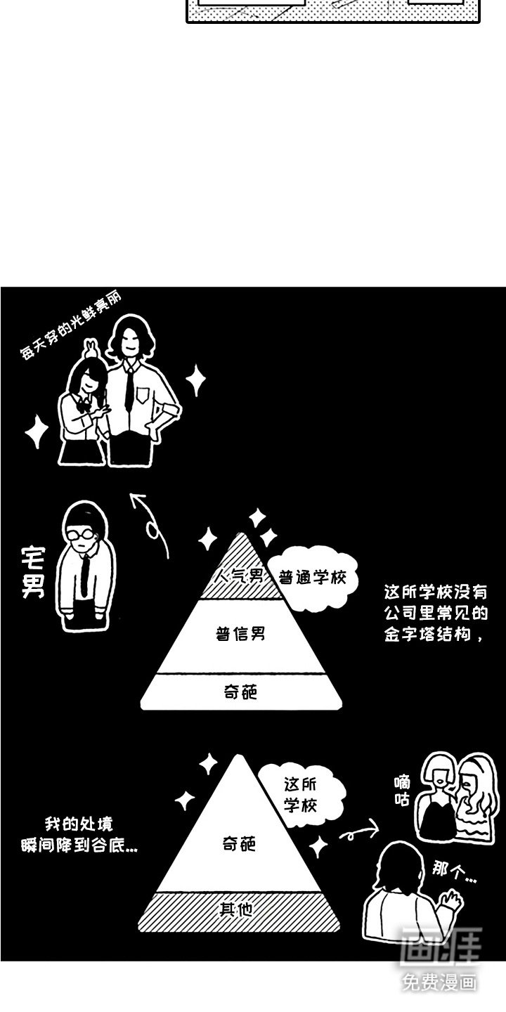 第3章：奇葩