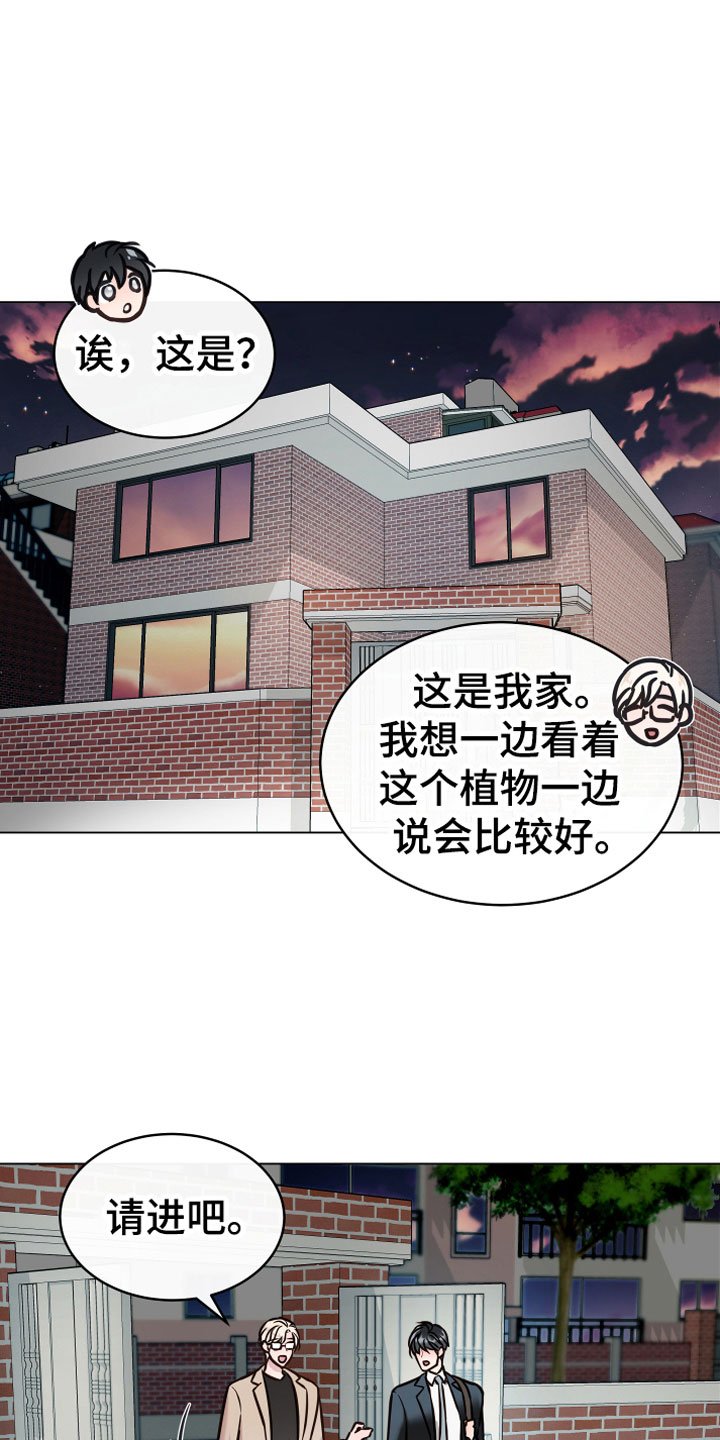 第2章：奇异植物