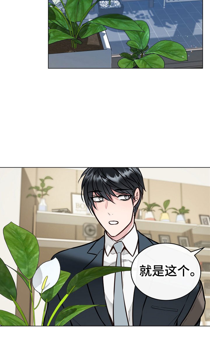 第2章：奇异植物