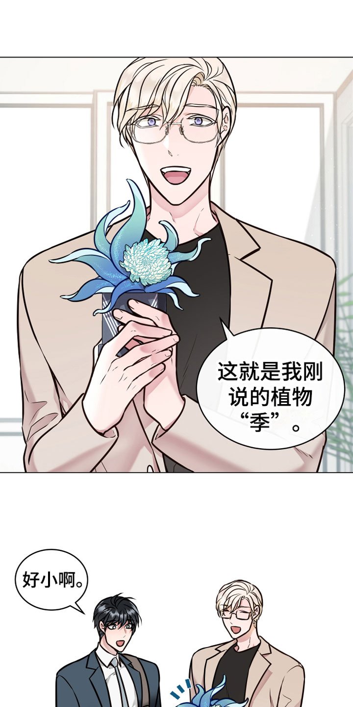 第2章：奇异植物