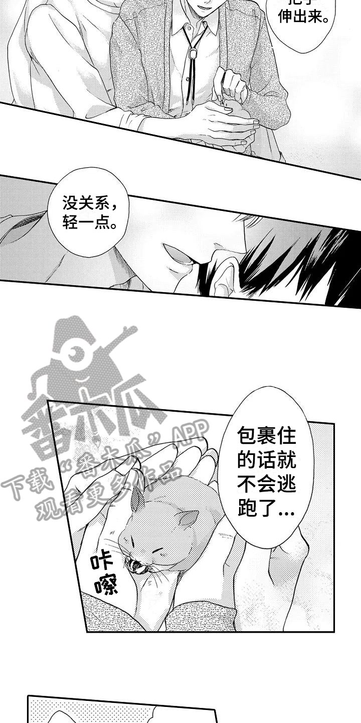 第10章：不想后悔