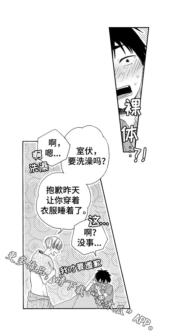 第18章：不设防