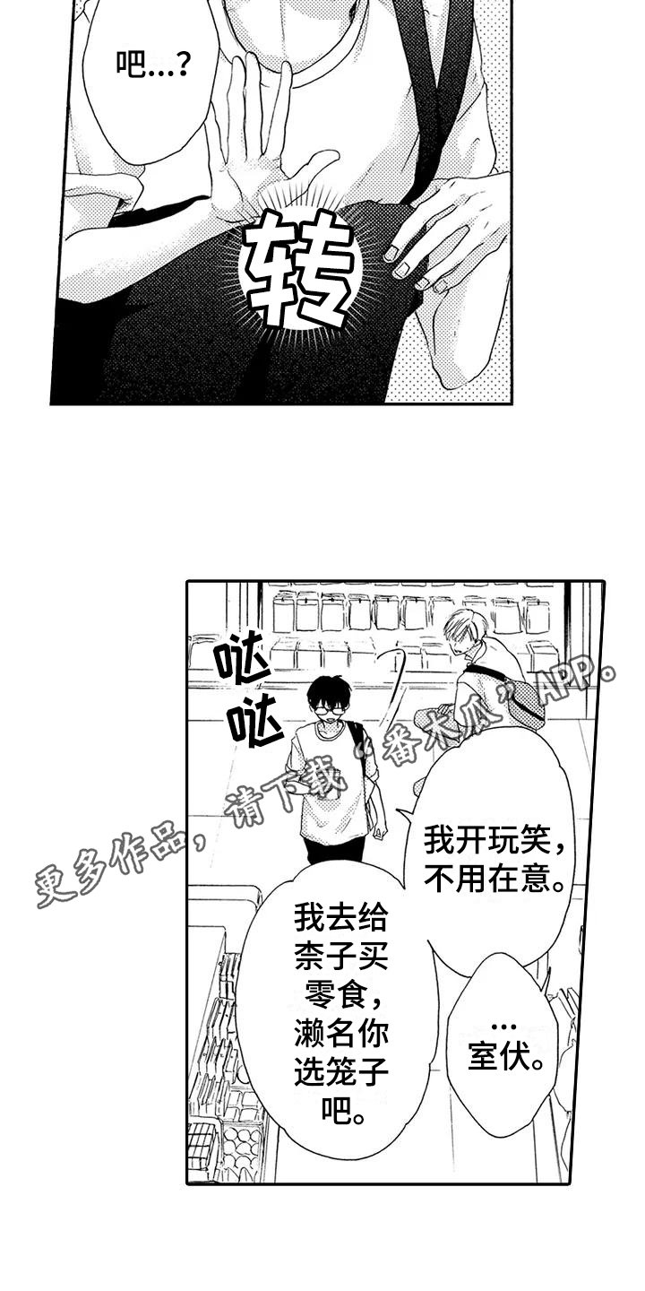 第19章：逃避