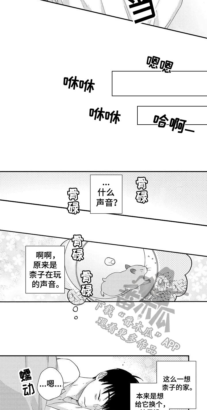 第21章：期待【完结】