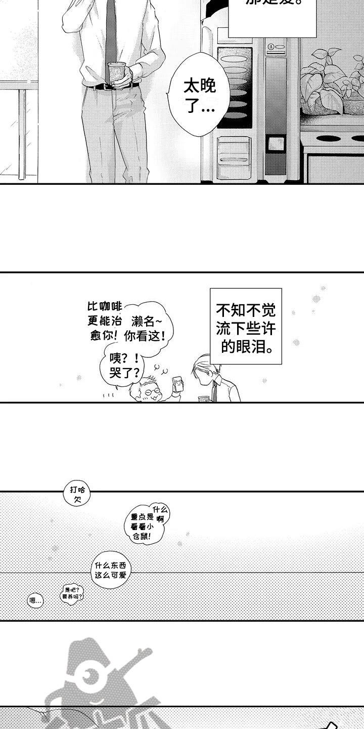 第22章：【番外】美梦成真