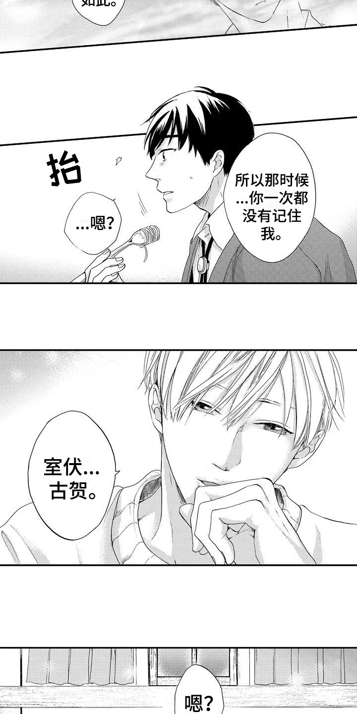 第5章：没有记住