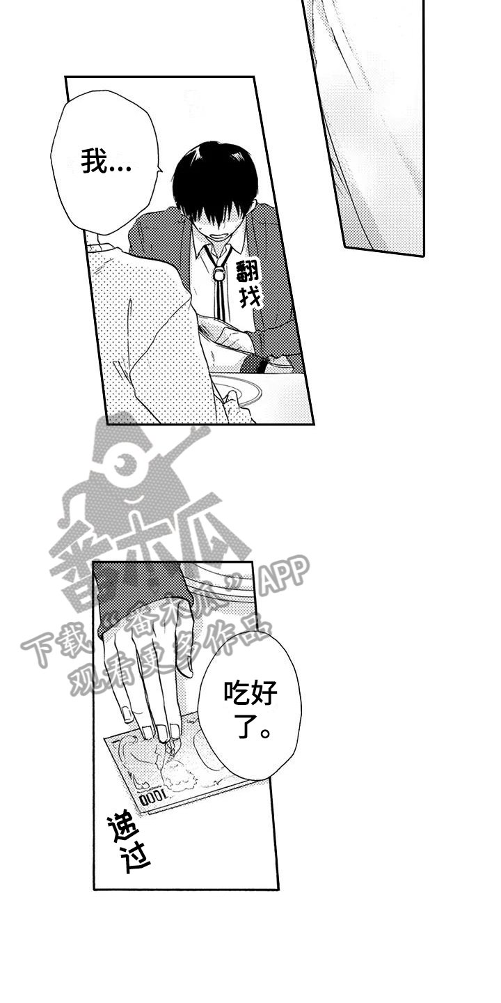 第6章：不想见的人
