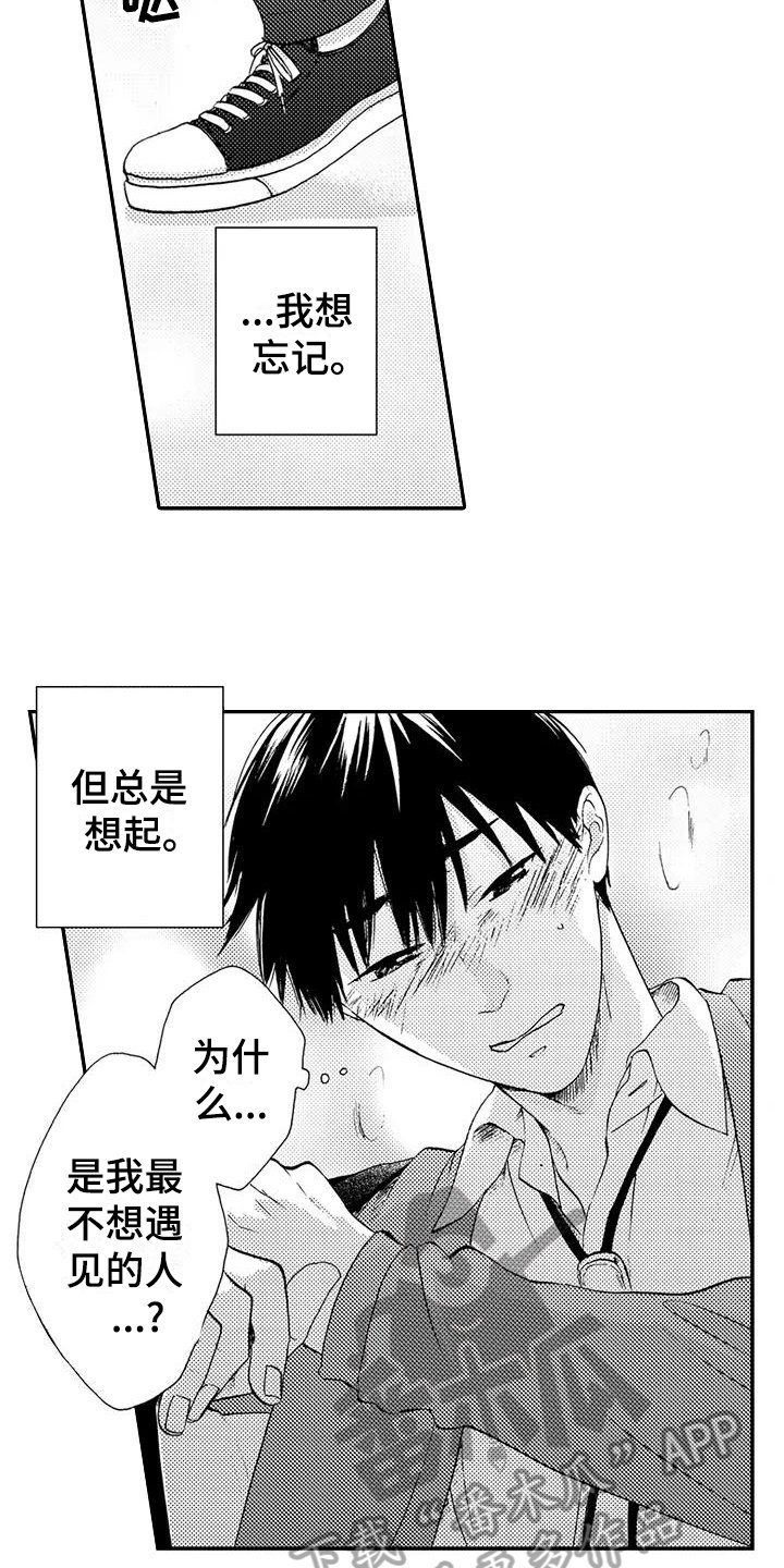 第6章：不想见的人