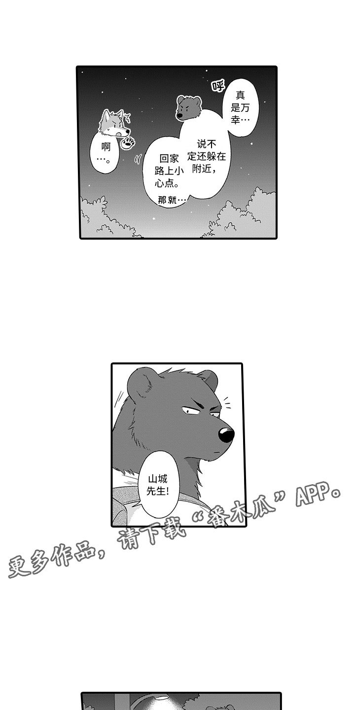 第15章：熊老师