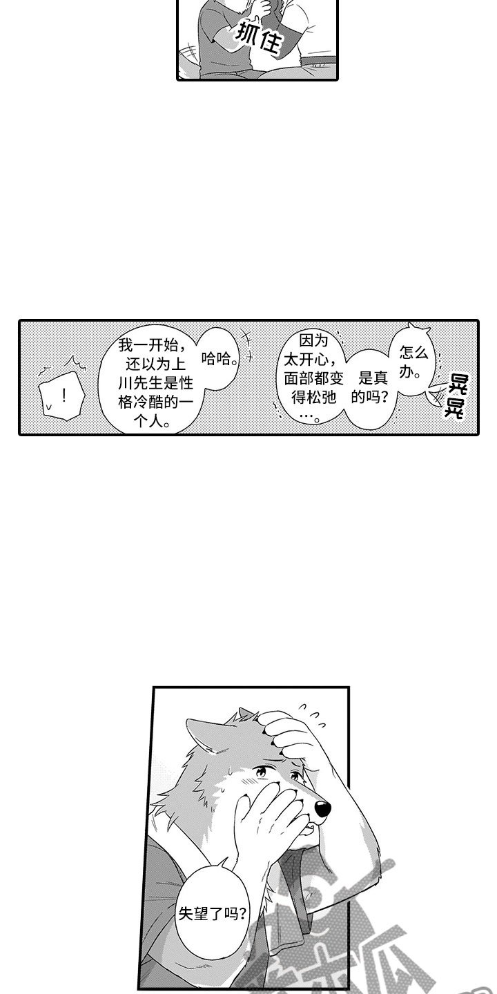 第17章：可爱