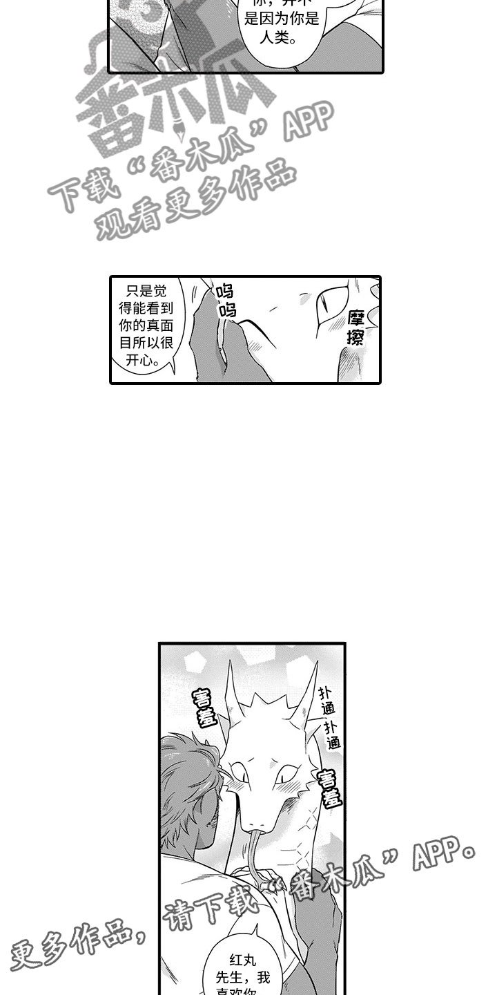 第19章：不是人