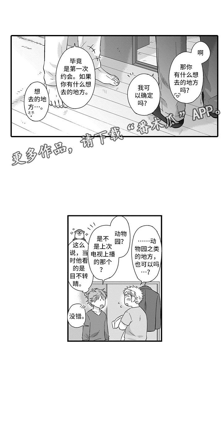 第5章：约会