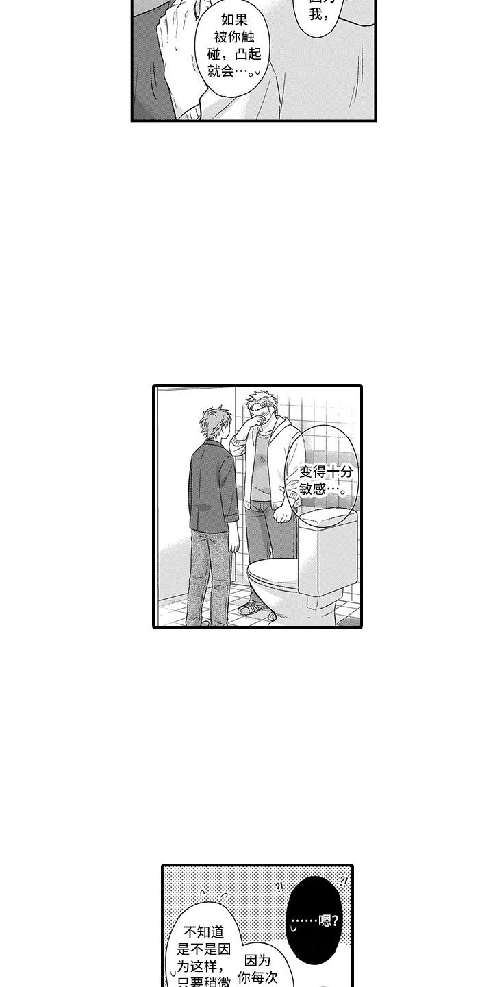 第6章：害羞