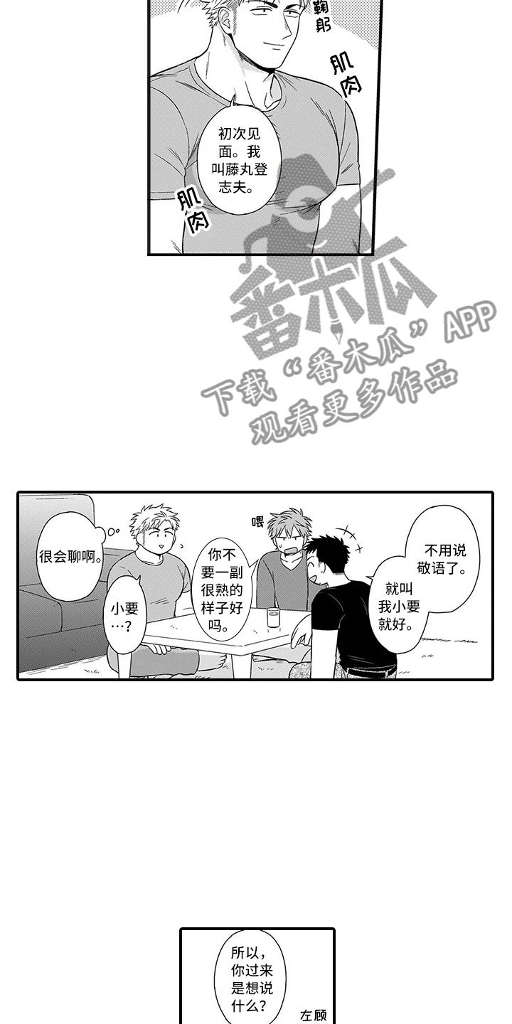 第7章：前男友