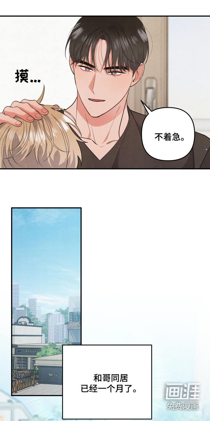 第119章：【第二季】不着急