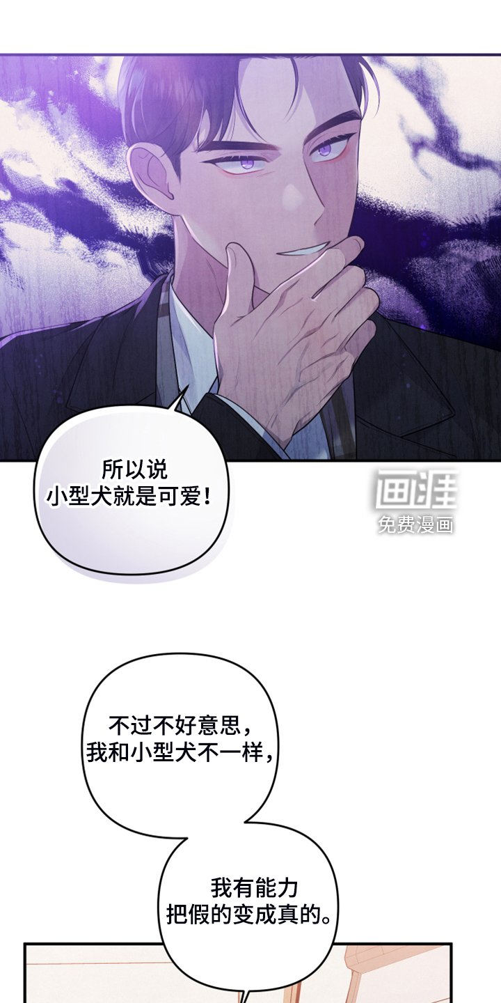 第20章：口是心非