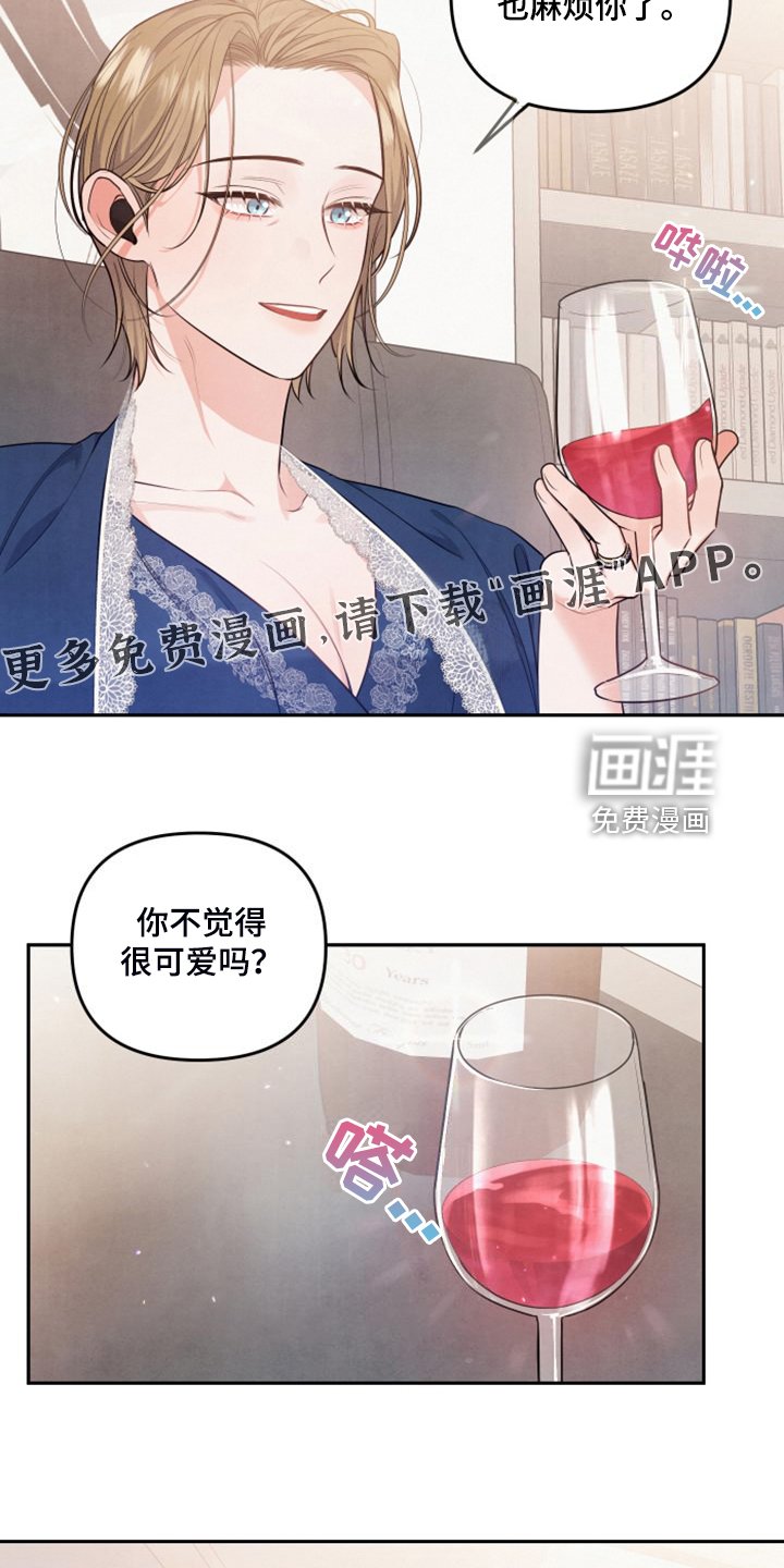 第23章：母亲的算计