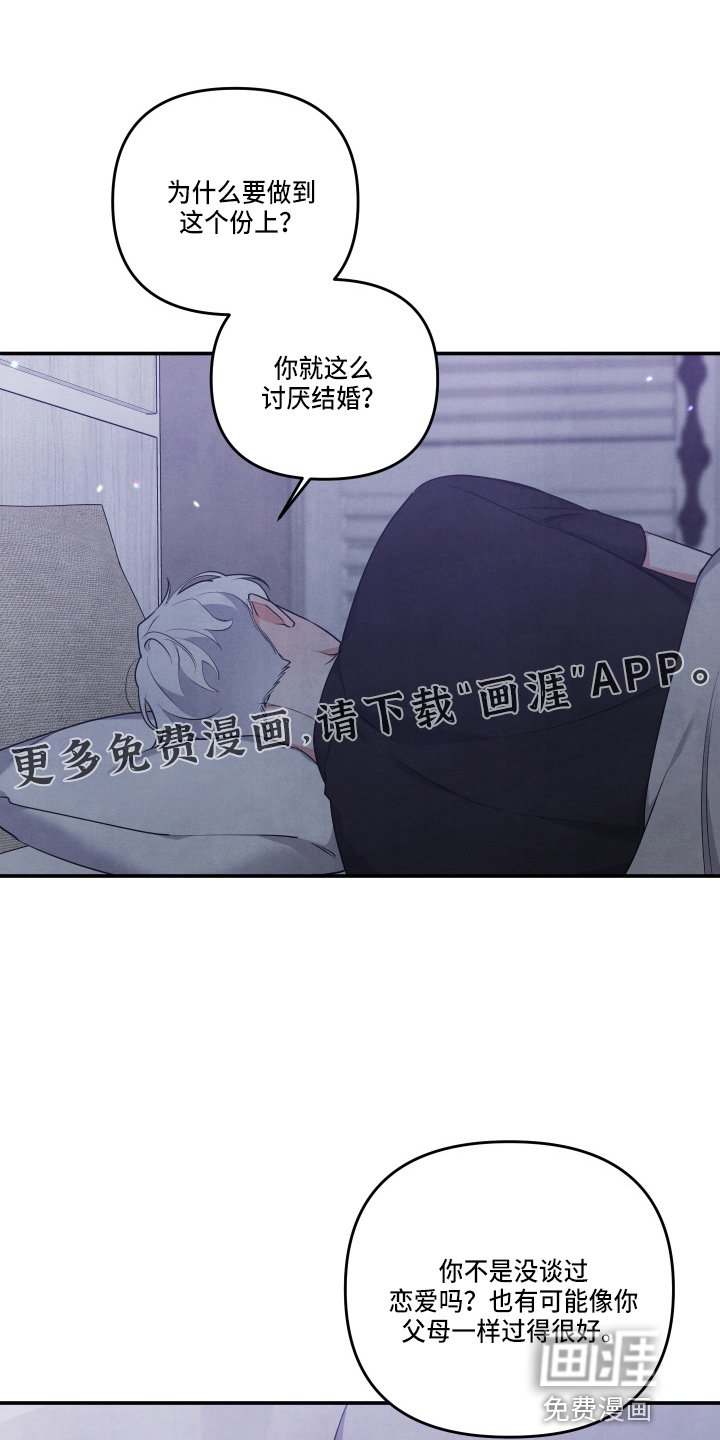第27章：讨厌结婚