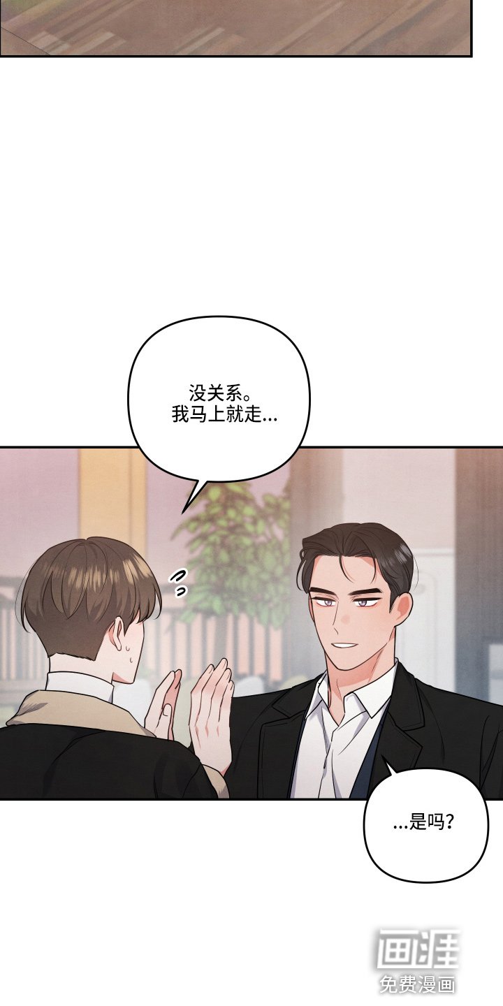 第33章：对不起
