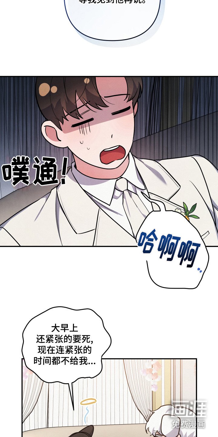 第63章：【第一季完结】婚礼