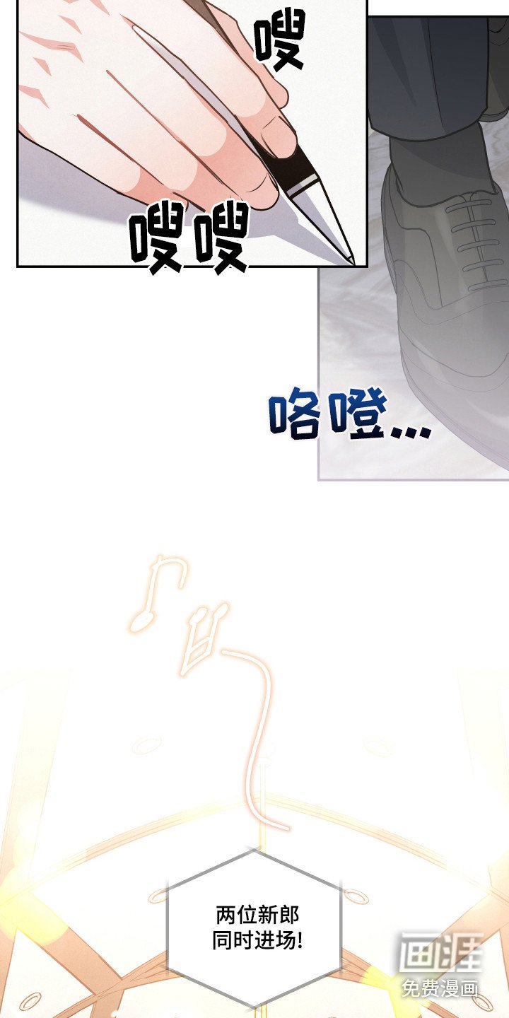 第63章：【第一季完结】婚礼