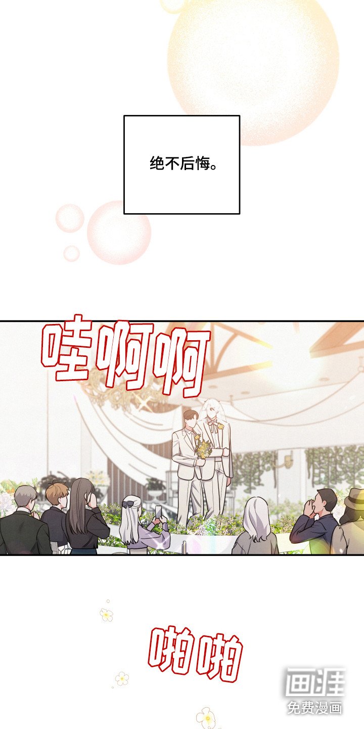 第63章：【第一季完结】婚礼