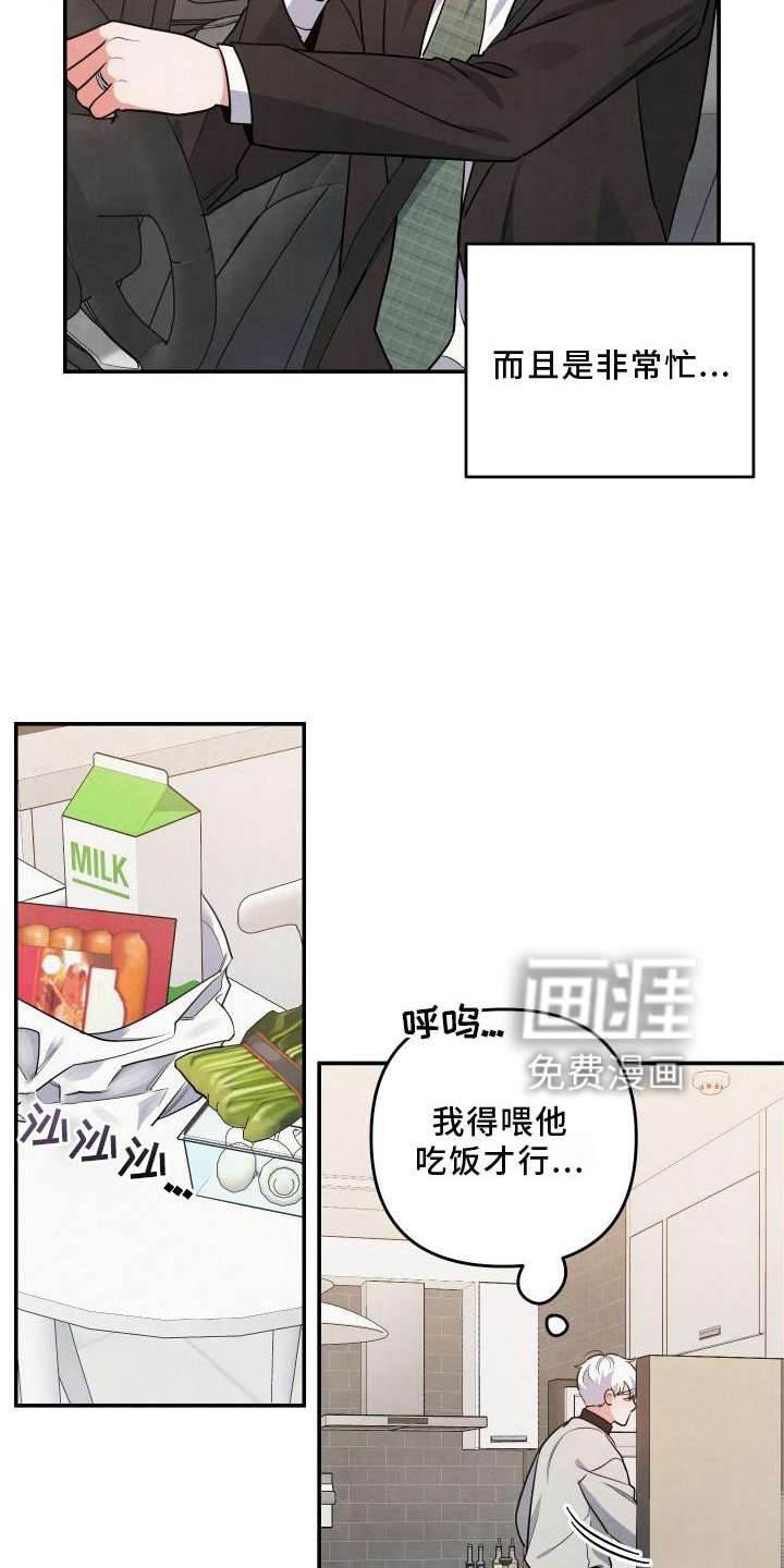 第64章：【番外】惊喜