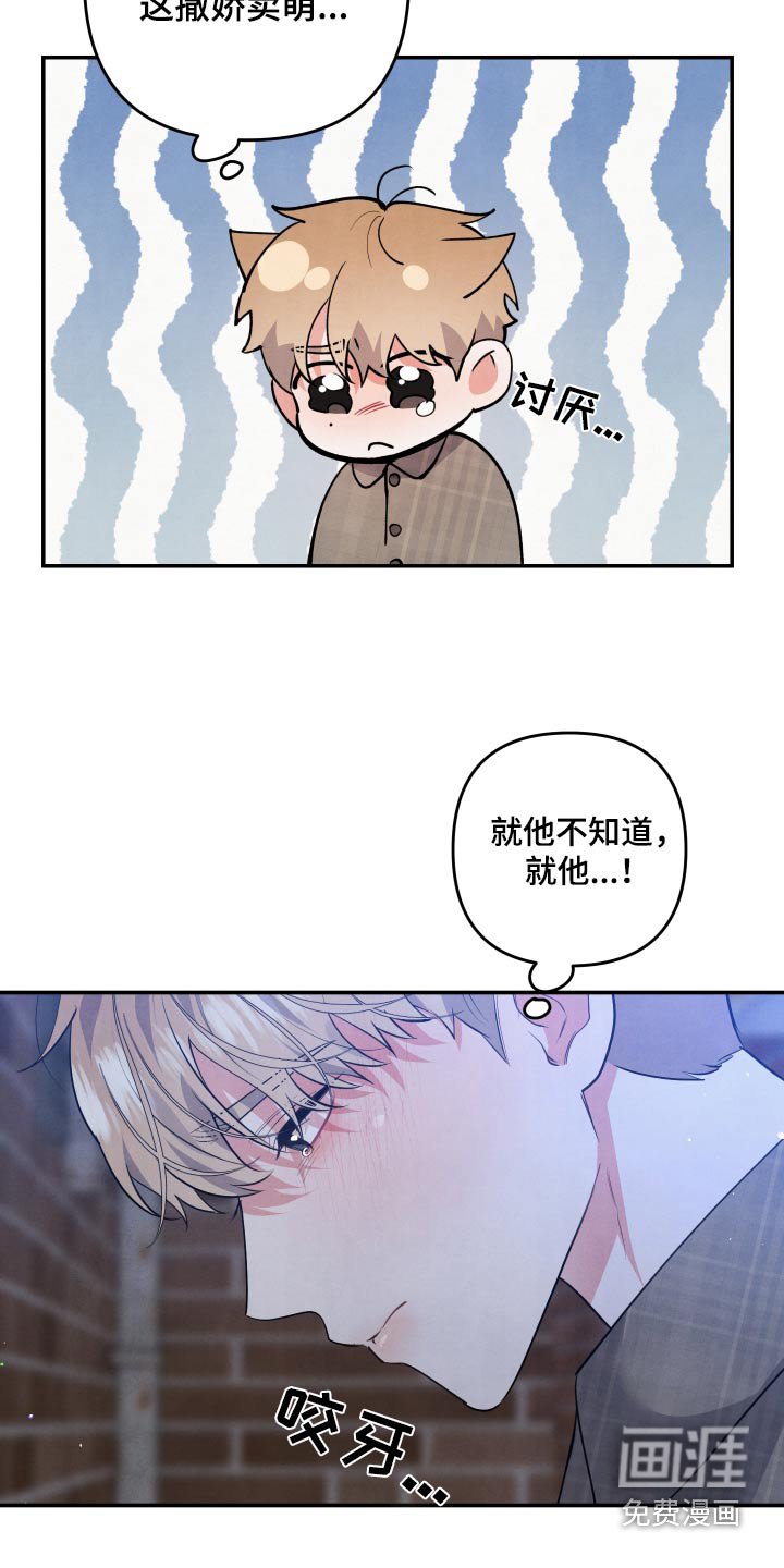 第84章：【第二季】只对你这样