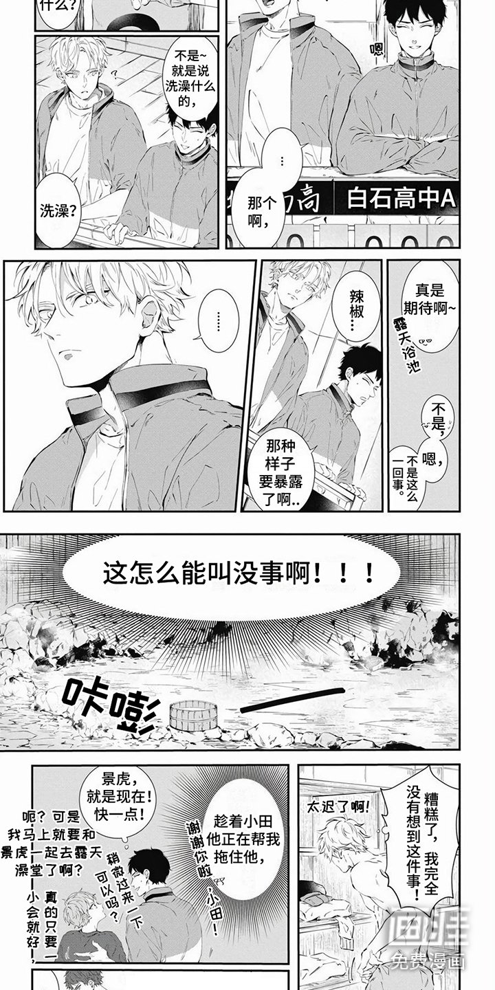 第14章：露天浴场 