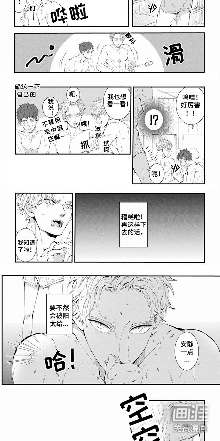 第14章：露天浴场 