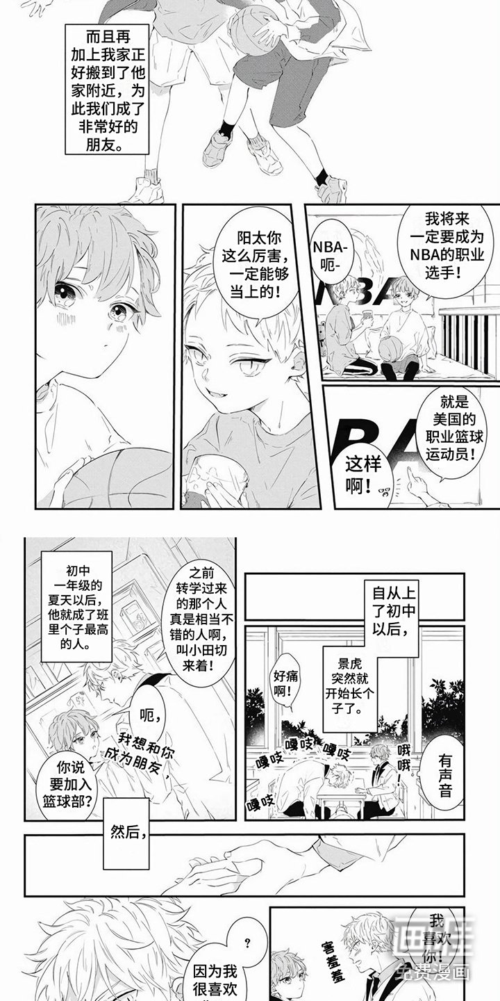第7章：当众告白