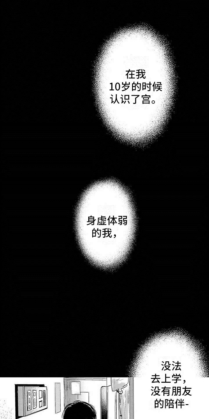 第1章：憧憬