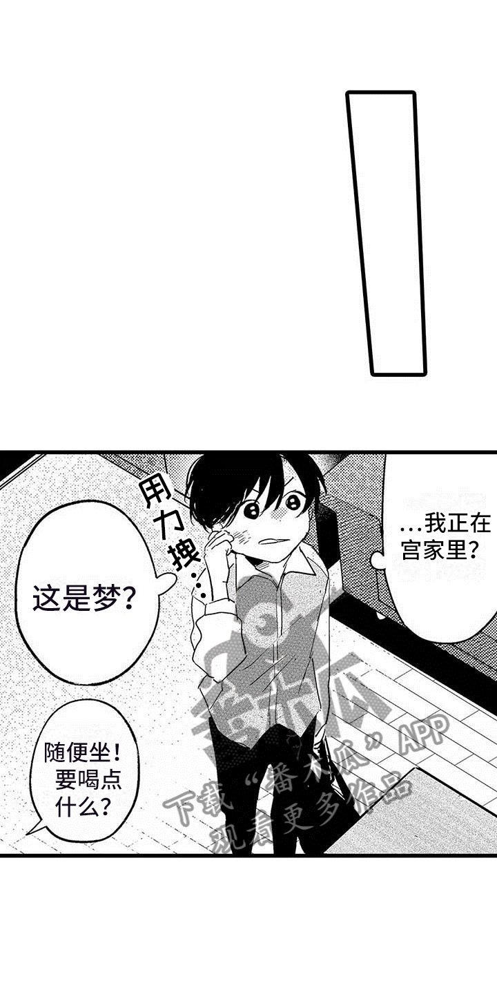 第11章：街头告白