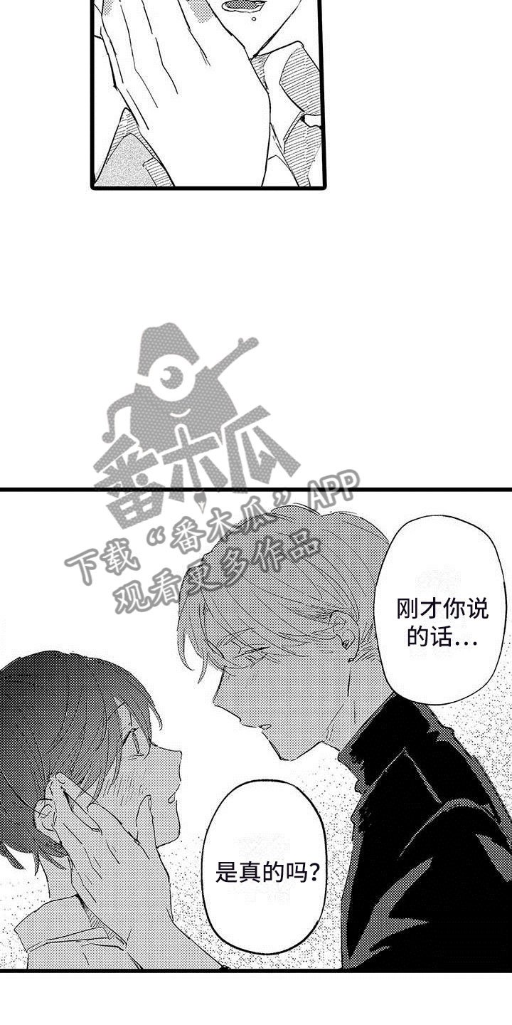 第11章：街头告白