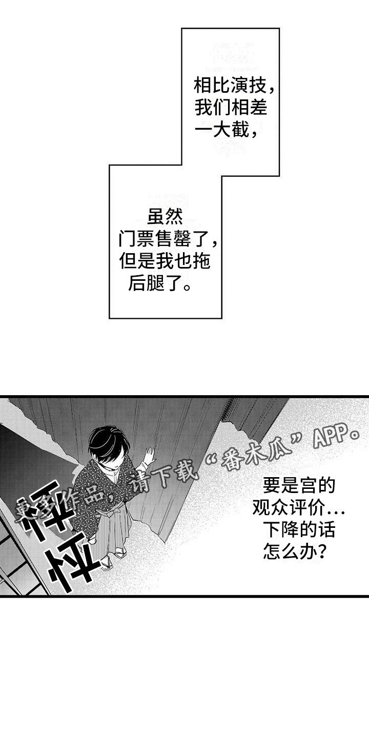 第15章：前搭档