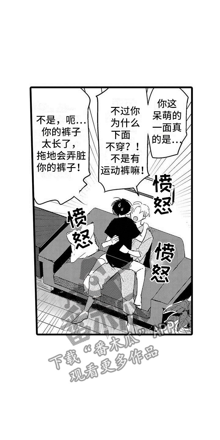 第19章：拥抱