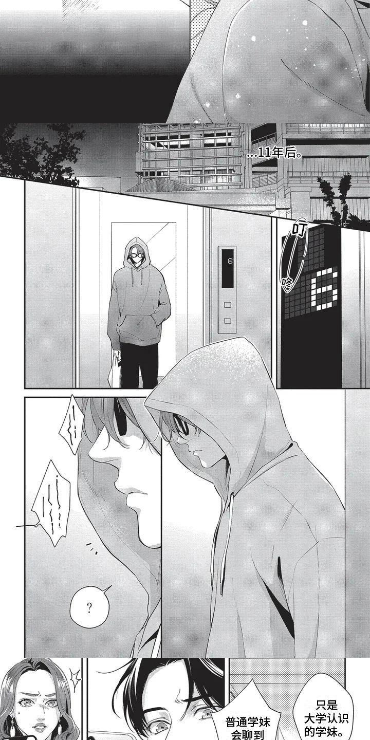 第1章：邻居