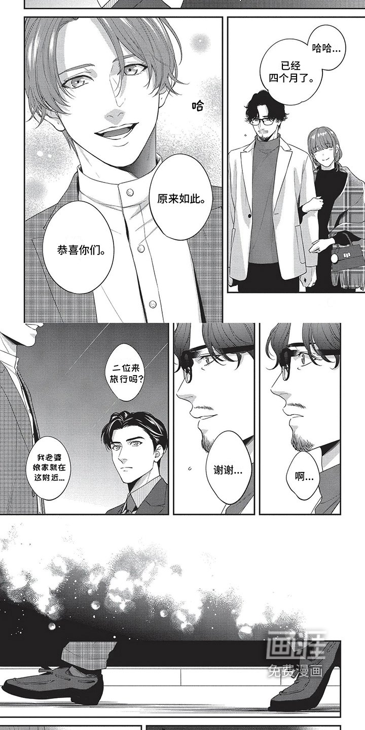 第13章：交往请求