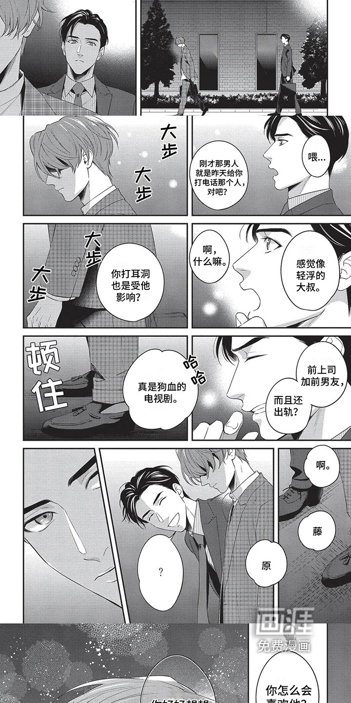 第13章：交往请求