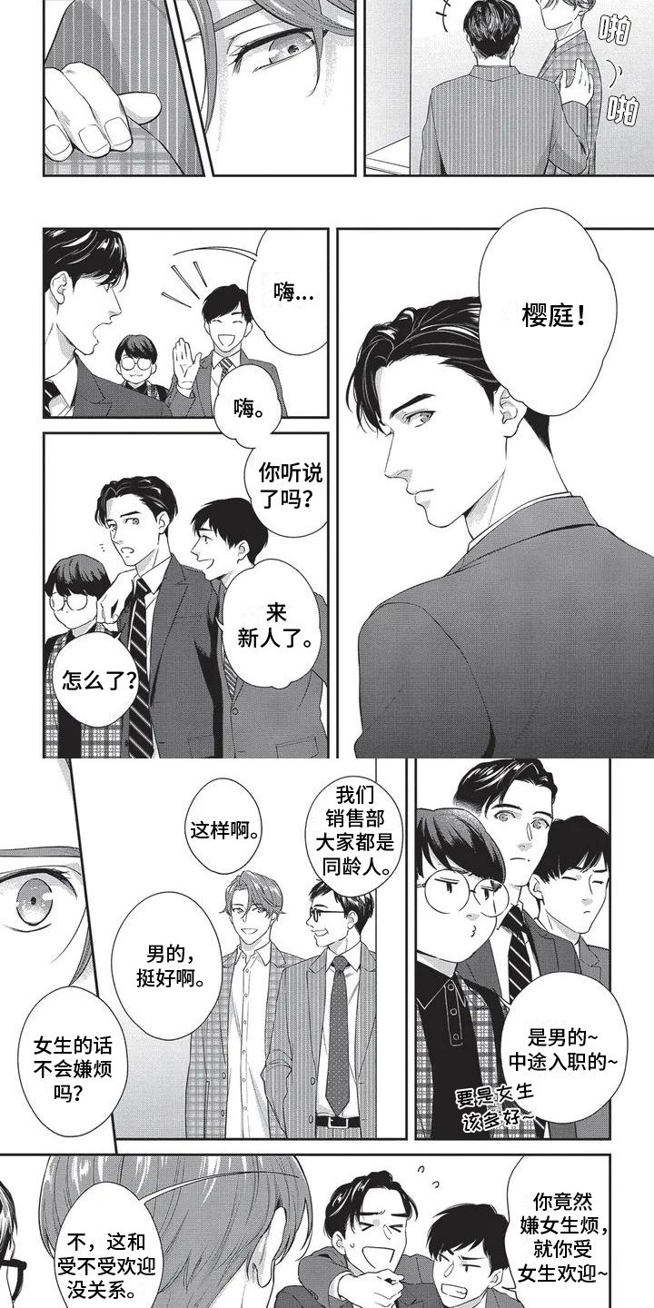 第2章：重逢