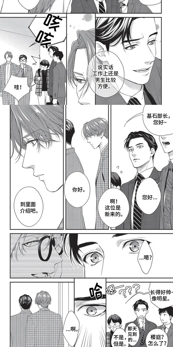 第2章：重逢
