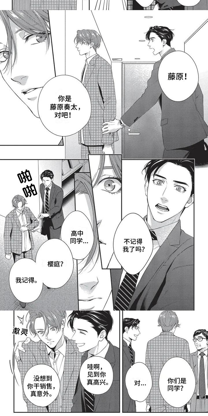 第2章：重逢